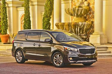 Illustration for article titled Anyone have experience with the newer Kia Sedonas?